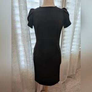 Calvin Klein Black Dress, Size 6